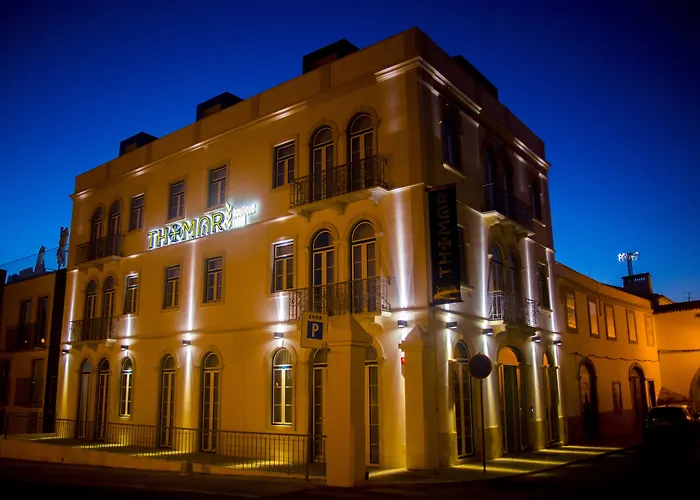 Thomar Boutique Hotel