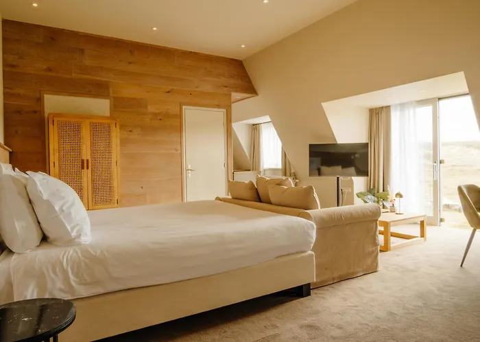Strandhotel Camperduin
