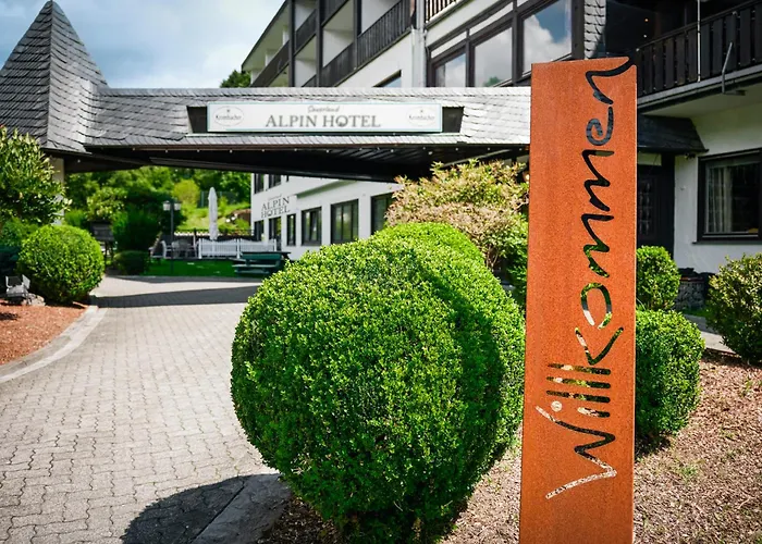 Sauerland Alpin Hotel
