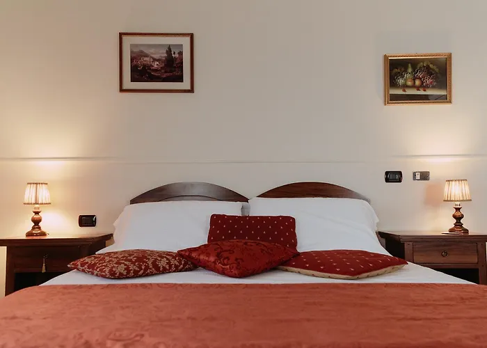 Hotel Il Cavalier D'Arpino
