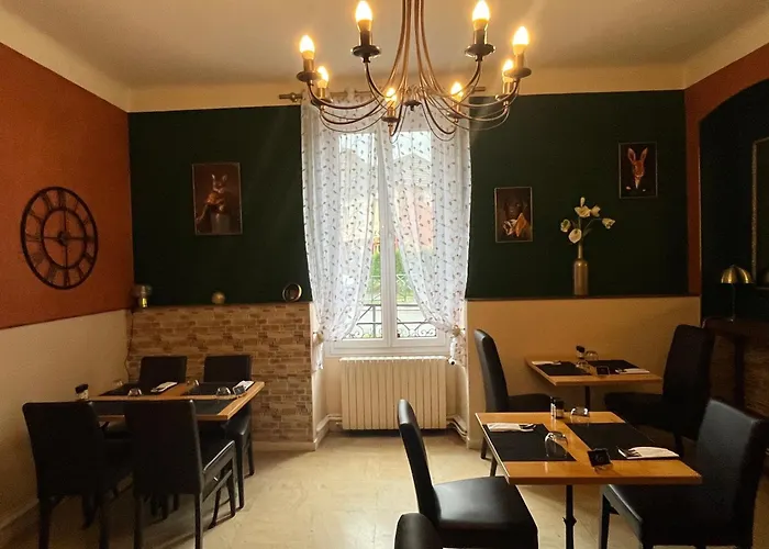 Logis Hotel Le Cygne