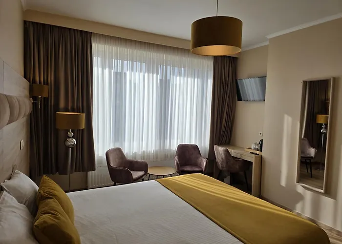 Hotel De France Saint-Gilles