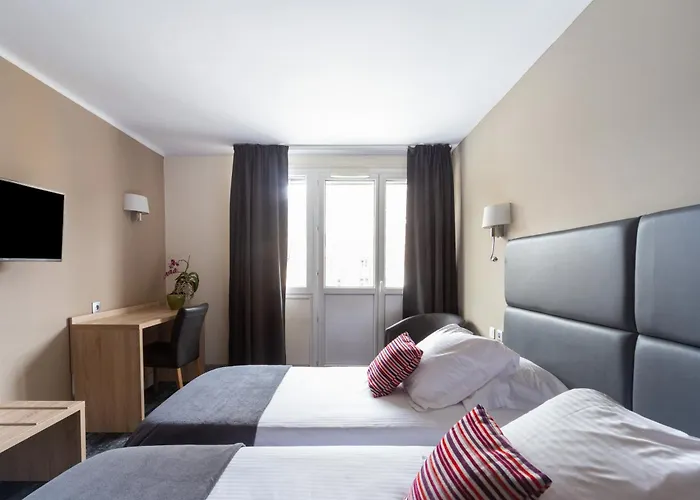 Hotel Vauban Briancon Serre Chevalier
