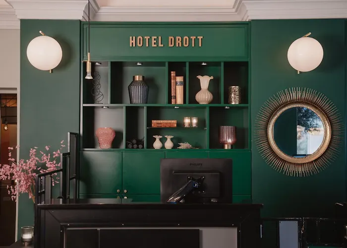 Home Hotel Drott