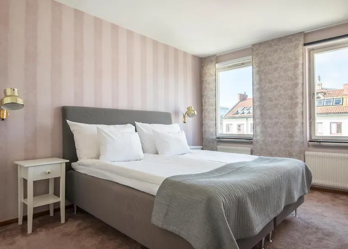 Profilhotels Grand Kristianstad
