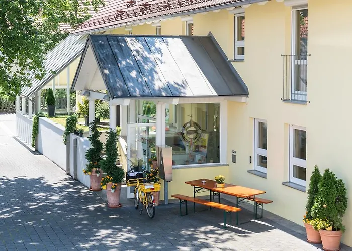 Hotel Beim Schrey