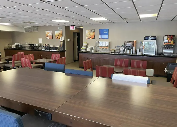 Comfort Inn Falls Church - Tysons Corner