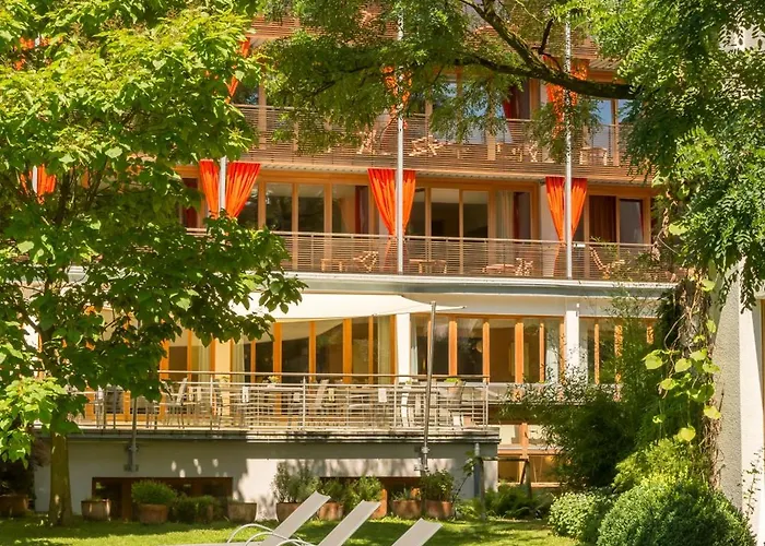 Bio Thermalhotel Falkenhof