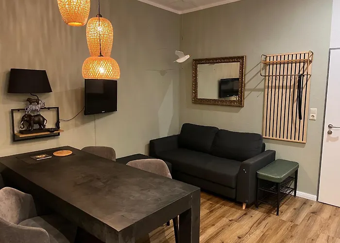 Aparthotel Domizil