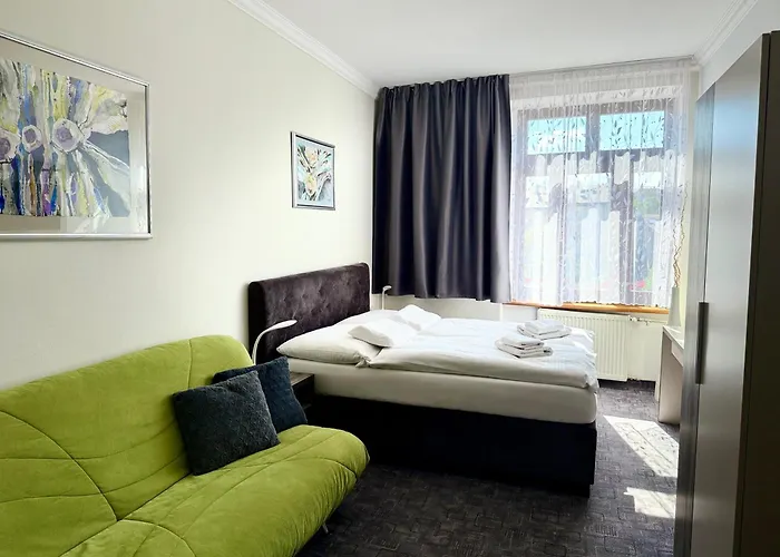Penzion Hradbova Old Town Residence & Spa