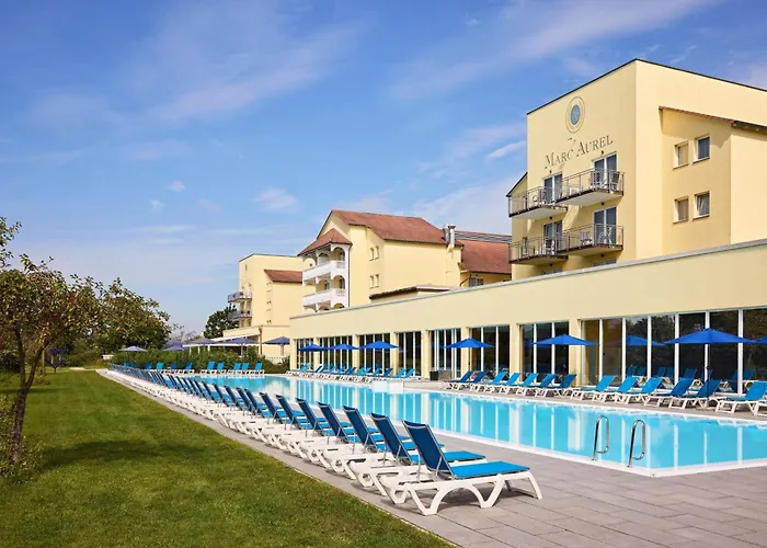 Dorint Marc Aurel Spa & Golf Resort