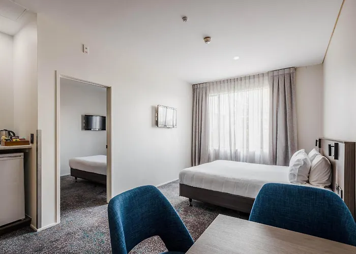 Heartland Hotel Auckland Airport