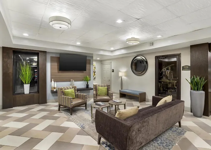Best Western Plus Heritage Inn & Suites Houston,Pasadena,Deer Park,Channelview