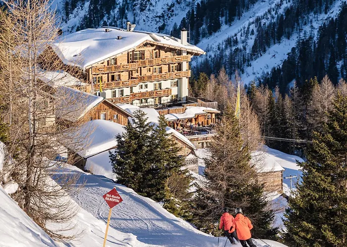 Hotel Silbertal