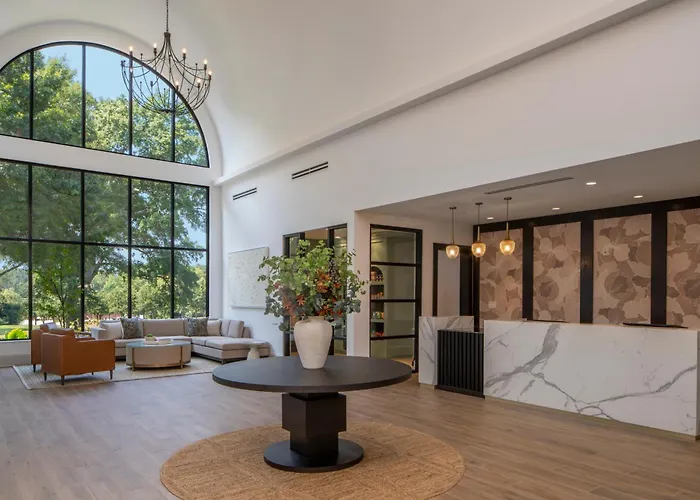 Residence Inn By Marriott Atlanta Buckhead