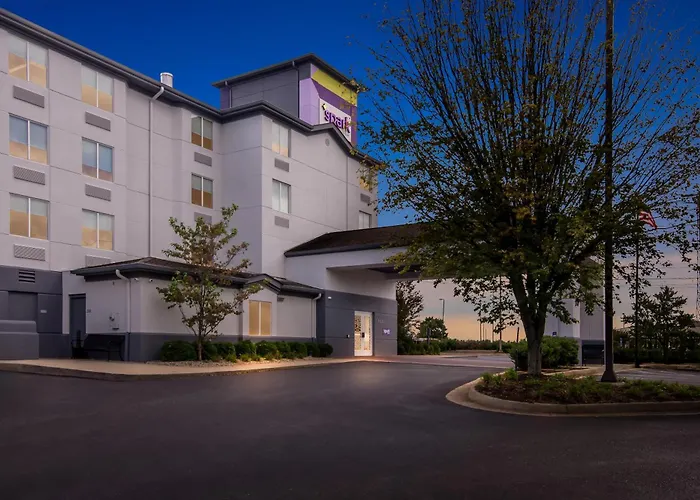 Spark By Hilton Lynchburg