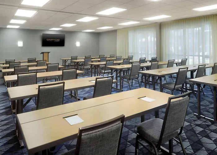 Courtyard By Marriott Perimeter Center