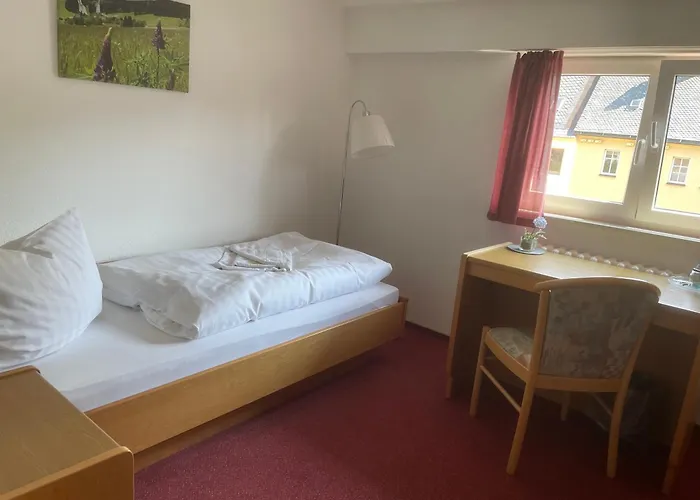 Hotel Zum Alten Brauhaus