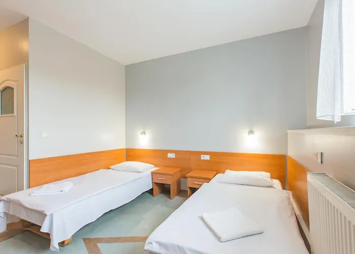 Hotel Labedy I Hostel Labedy