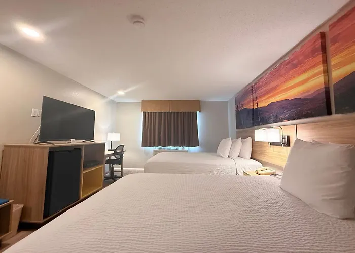 Days Inn By Wyndham Torrington