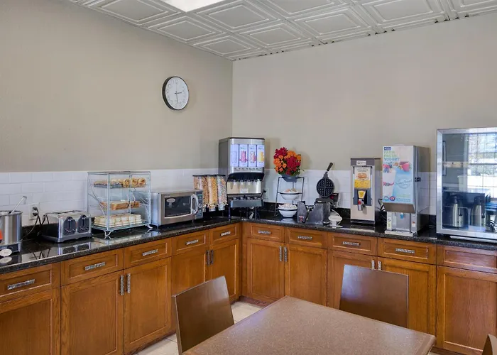Best Western Hendersonville Inn