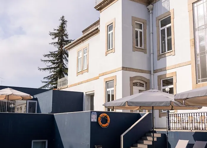 Hotel Villa Garden Braga