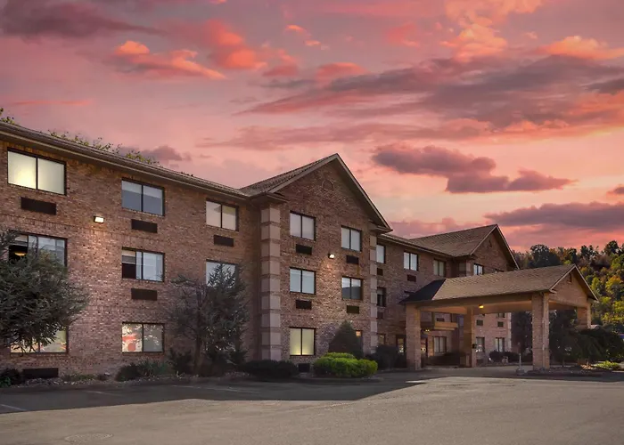Comfort Inn Huntington Near University Area