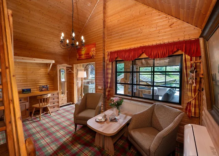 Wellnesshotel Seeschlößchen - Privat- Spa&Naturresort
