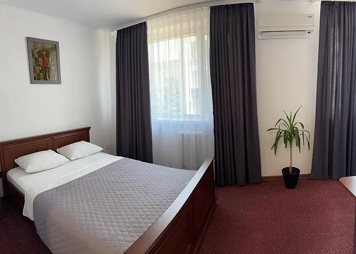 Hotel Complex Ukraine
