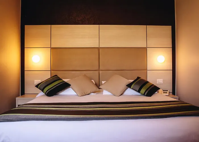 Hb Aosta Hotel & Balcony Spa