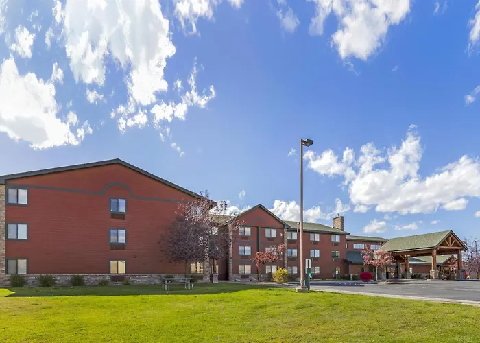 Best Western Plus Mccall Lodge And Suites