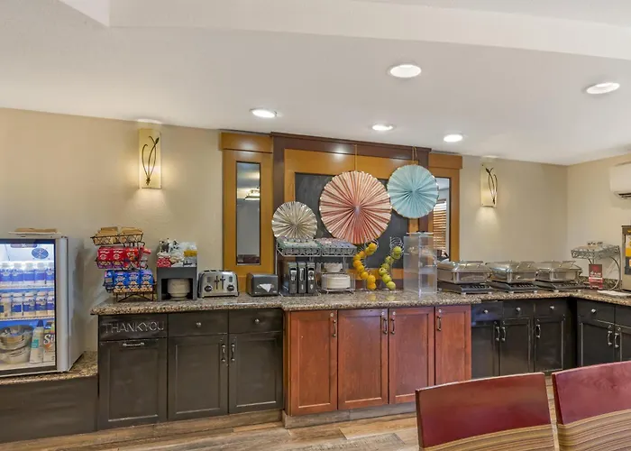 Best Western Plus Mccall Lodge And Suites