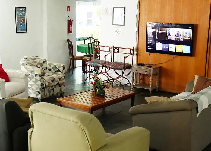 Hotel Atlantico Sul