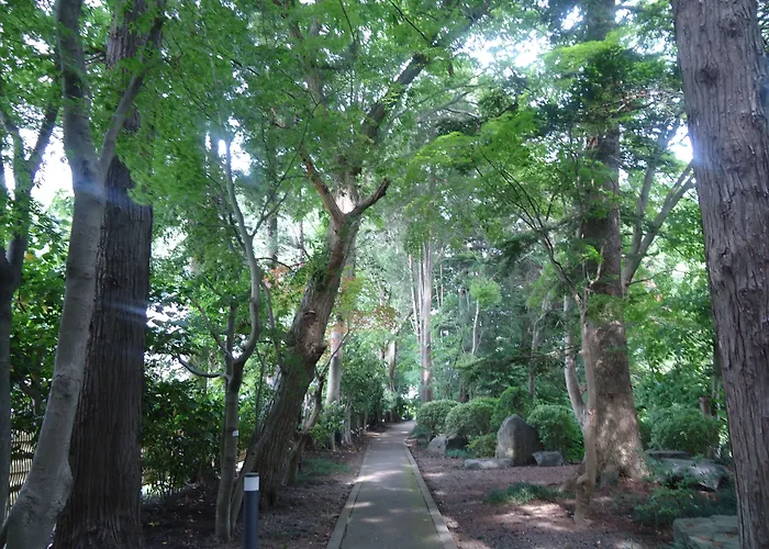 Hachinohe Park Hotel