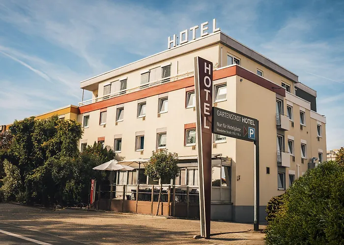 Gartenstadt Hotel