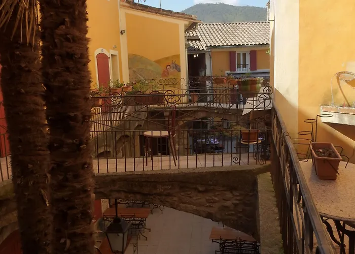 Hotel L'Oronge