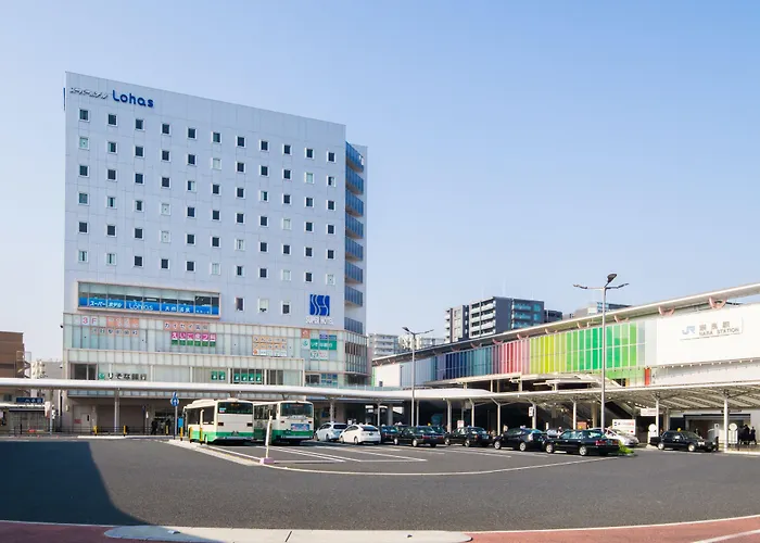 Super Hotel Premier Jr Nara Eki