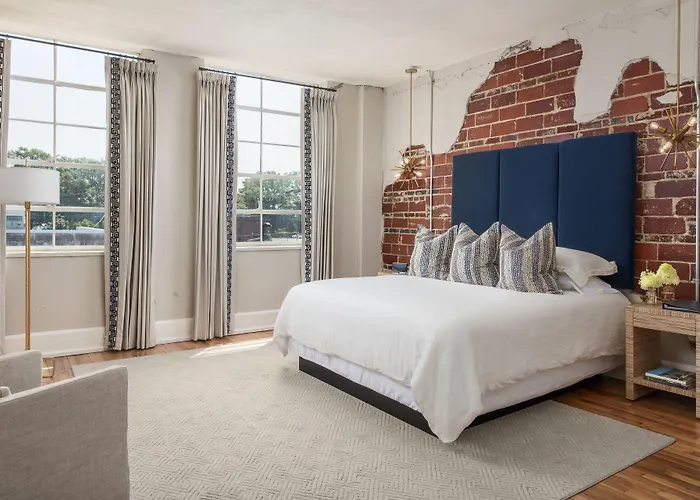 The Stricklin Hotel- Florence