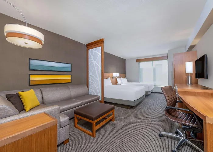 Hyatt Place San Jose Airport