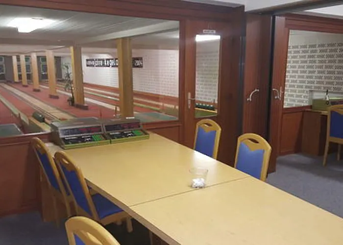 Hotel Restaurant Teichaue