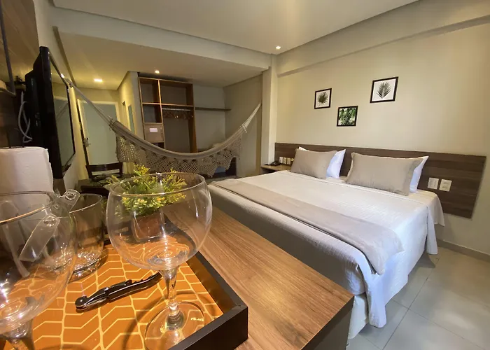 Hotel Palace Santarem Brasil