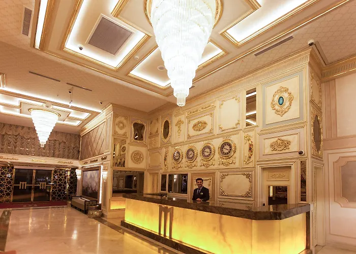 Miss Istanbul Hotel