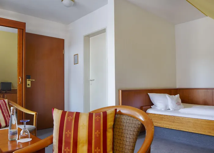 Hotel Schwärs Löwen Freiburg