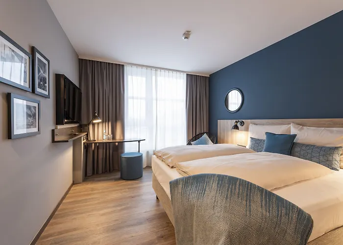 Harbr Hotel Heilbronn, A Member Of Radisson Individuals
