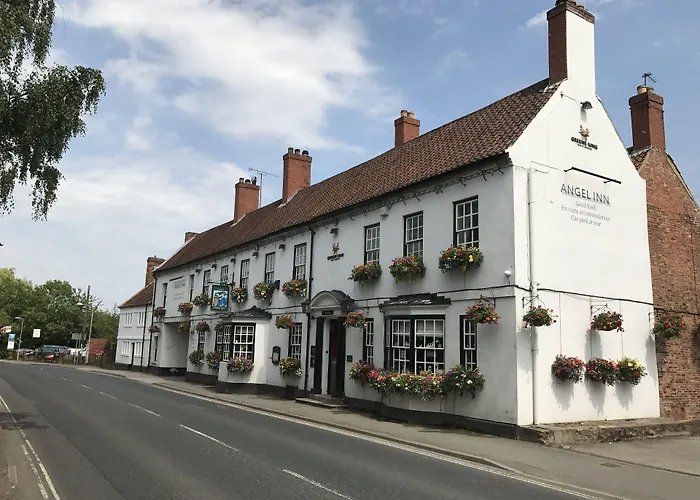 The Angel Inn