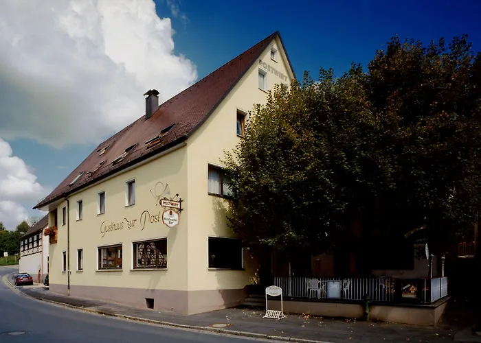 Hotel-Landpension Postwirt