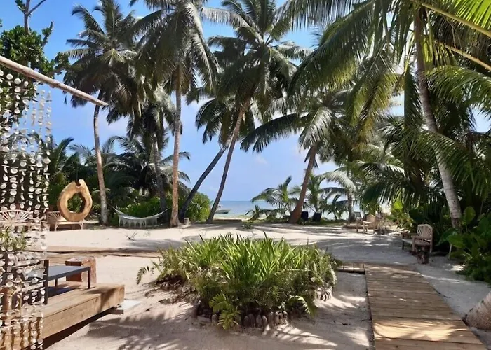 Bliss Hotel Praslin
