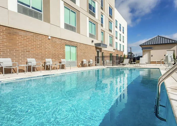 Hampton Inn & Suites Saraland Mobile