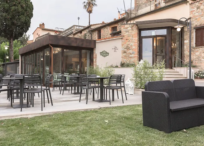 Hotel Le Macine