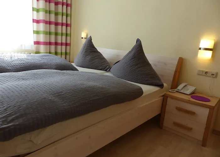 Hotel Theile Garni